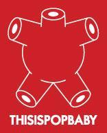 Thisispopbaby Logo
